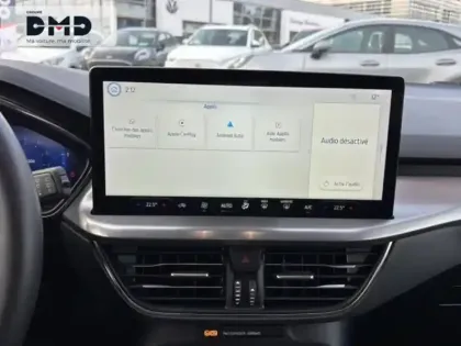 Photo 5 Ford Focus  SW 1.0 Flexifuel mHEV 125ch Titanium X Business Powershift