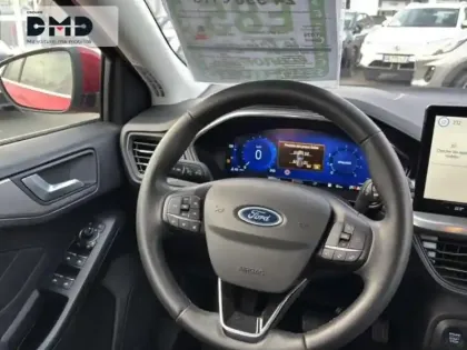 Photo 6 Ford Focus  SW 1.0 Flexifuel mHEV 125ch Titanium X Business Powershift