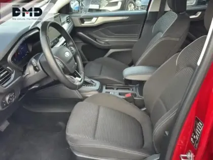 Photo 8 Ford Focus  SW 1.0 Flexifuel mHEV 125ch Titanium X Business Powershift