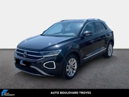 Photo Volkswagen T-roc