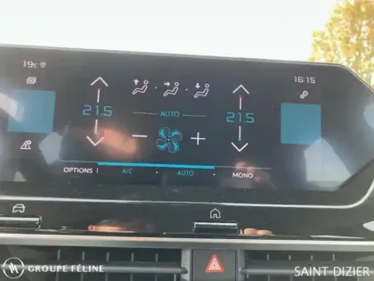 Photo 13 Citroën C4  PureTech 130ch S&S Feel Pack EAT8