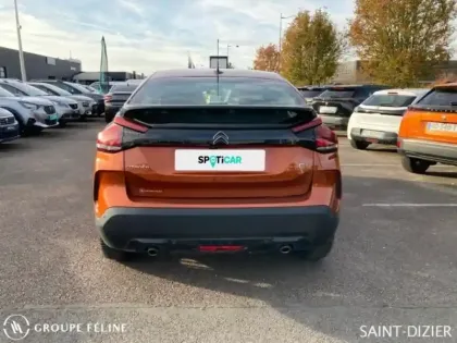 Photo 3 Citroën C4  PureTech 130ch S&S Feel Pack EAT8