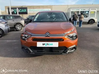 Photo 1 Citroën C4  PureTech 130ch S&S Feel Pack EAT8