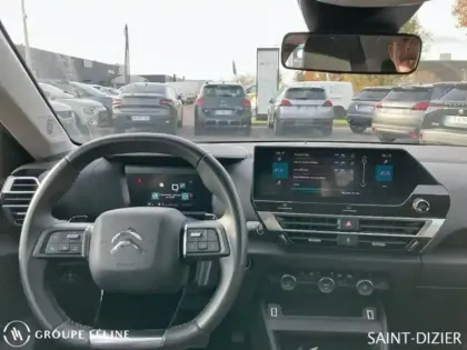 Photo 5 Citroën C4  PureTech 130ch S&S Feel Pack EAT8