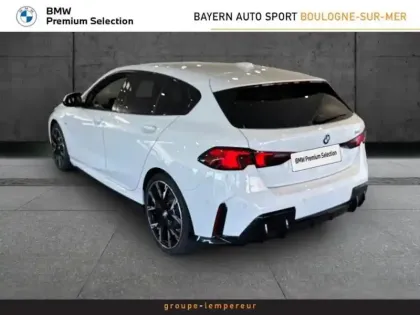 Photo 9 BMW Serie 1 Série 1 120A 170ch M Sport DKG7