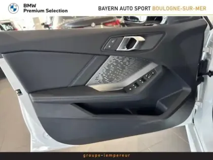 Photo 13 BMW Serie 1 Série 1 120A 170ch M Sport DKG7