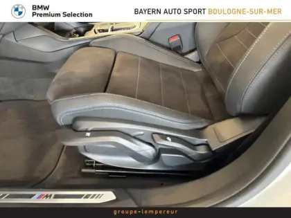 Photo 12 BMW Serie 1 Série 1 120A 170ch M Sport DKG7