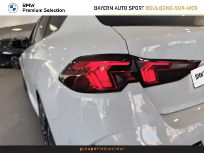 Photo 7 BMW Serie 1 Série 1 120A 170ch M Sport DKG7