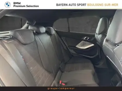 Photo 5 BMW Serie 1 Série 1 120A 170ch M Sport DKG7