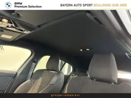 Photo 10 BMW Serie 1 Série 1 120A 170ch M Sport DKG7