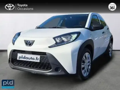 Photo Toyota Aygo