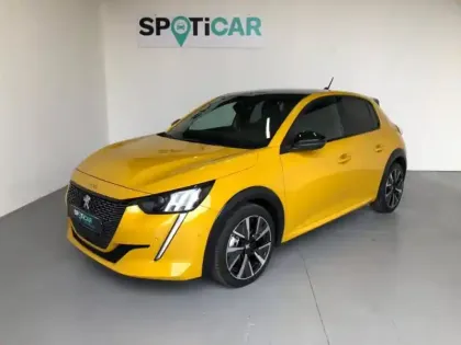 Photo Peugeot 208