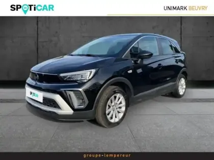 Photo Opel Crossland
