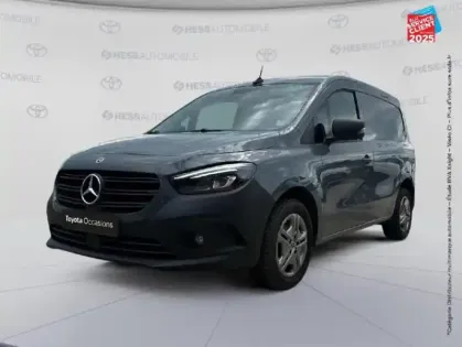 Photo Mercedes Citan