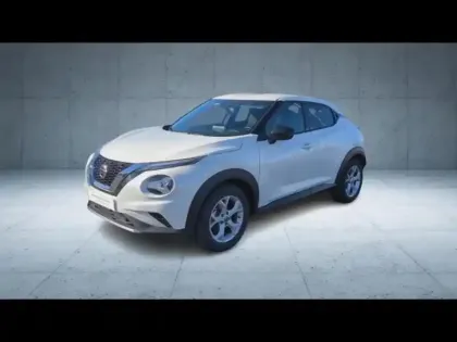 Photo Nissan Juke