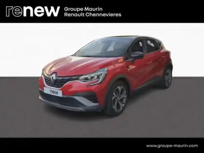 Photo Renault Captur
