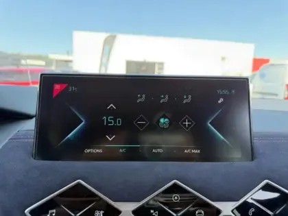 Photo 14 DS DS 3  Crossback E-Tense Ines de la Fressange Paris