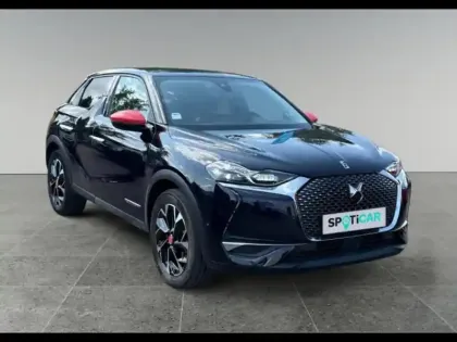 Photo 5 DS DS 3  Crossback E-Tense Ines de la Fressange Paris