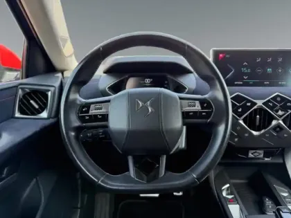 Photo 10 DS DS 3  Crossback E-Tense Ines de la Fressange Paris