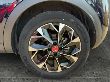 Photo 12 DS DS 3  Crossback E-Tense Ines de la Fressange Paris