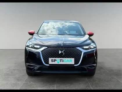 Photo 6 DS DS 3  Crossback E-Tense Ines de la Fressange Paris