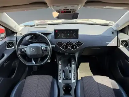 Photo 8 DS DS 3  Crossback E-Tense Ines de la Fressange Paris