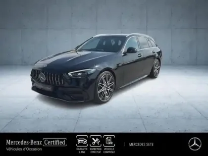 Photo Mercedes Classe C