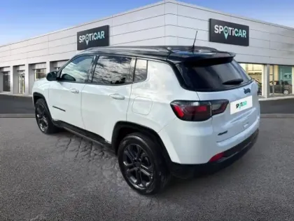 Photo 6 Jeep Compass Gén. II Ph2 80th Anniversary 5