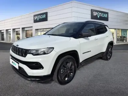 Photo Jeep Compass 80th Anniversary
