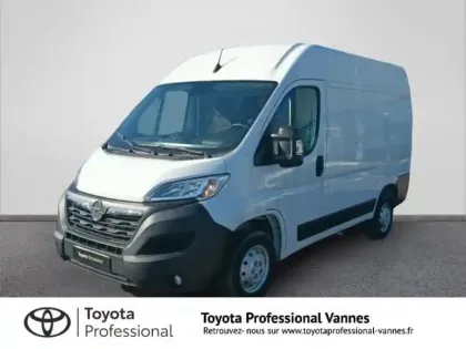 Photo Opel Movano