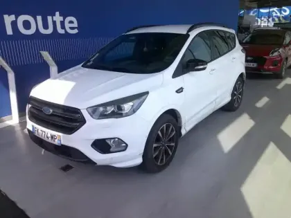 Photo Ford Kuga