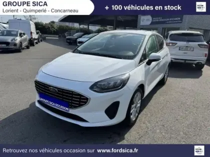 Photo Ford Fiesta