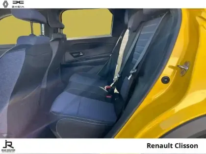 Photo 3 Renault 5  E-Tech Electrique 120ch Techno autonomie urbaine