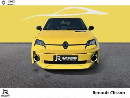Photo 8 Renault 5  E-Tech Electrique 120ch Techno autonomie urbaine