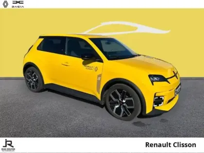 Photo 1 Renault 5  E-Tech Electrique 120ch Techno autonomie urbaine