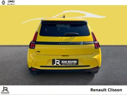 Photo 10 Renault 5  E-Tech Electrique 120ch Techno autonomie urbaine