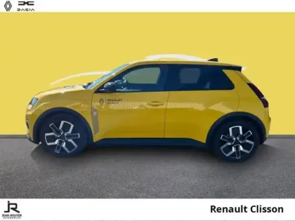 Photo 9 Renault 5  E-Tech Electrique 120ch Techno autonomie urbaine