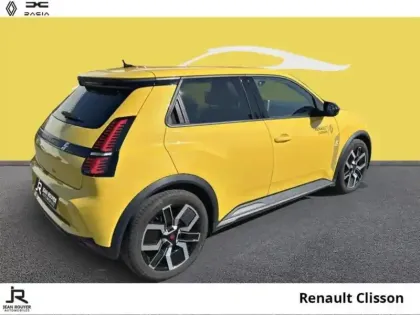 Photo 11 Renault 5  E-Tech Electrique 120ch Techno autonomie urbaine