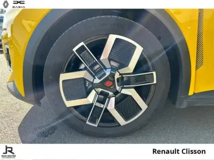 Photo 7 Renault 5  E-Tech Electrique 120ch Techno autonomie urbaine