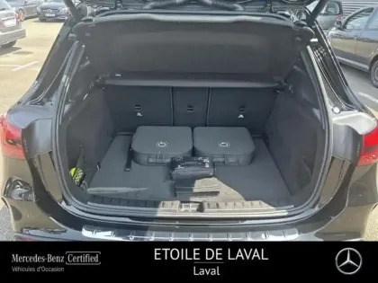 Photo 6 Mercedes GLA  250 e Hybrid EQ 218ch AMG Line 8G-DCT