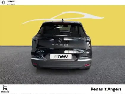 Photo 11 Renault Symbioz  1.6 E-Tech full hybrid 145ch Techno