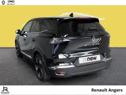 Photo 10 Renault Symbioz  1.6 E-Tech full hybrid 145ch Techno