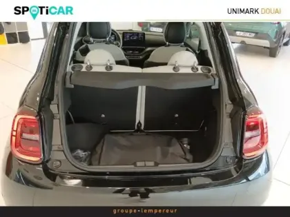 Photo 5 Fiat 500  e 95ch La Prima MY24