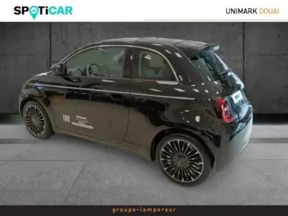 Photo 6 Fiat 500  e 95ch La Prima MY24