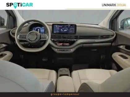 Photo 7 Fiat 500  e 95ch La Prima MY24