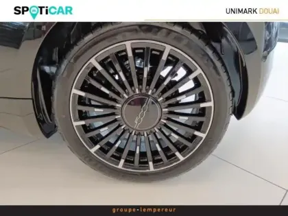 Photo 12 Fiat 500  e 95ch La Prima MY24