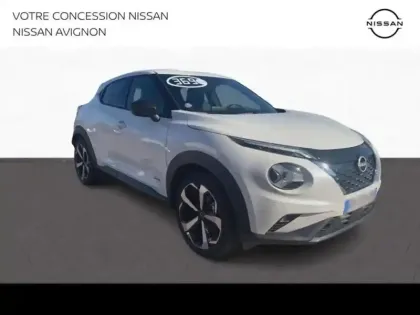 Photo Nissan Juke