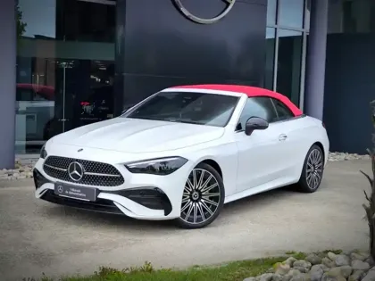 Photo Mercedes Cle Cabriolet 220 D Amg Line C