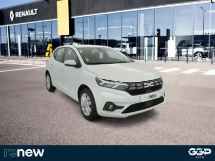 Photo Dacia Sandero Tce 90 Expression