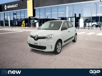 Photo Renault Twingo E-tech Electrique Iii Achat Intégral - 21 Life
